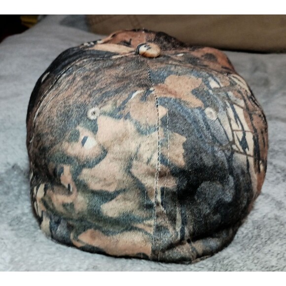 **Very Rare** Monster Energy Collab W/ DC Camo Collectors Hat Original Sportsman - Picture 6 of 15